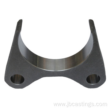 Steel Investment Casting Hydraulic Cylinder Bracket